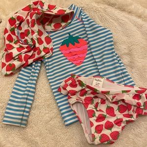 Baby Boden infant swim suit